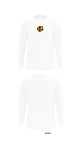 Long Sleeve Performance Shirt, Forest Grove High School Swimming, Swimming, Teamtime, Team time, sublimation, custom sports apparel, team uniforms, spirit wear, spiritwear, sports uniforms, custom shirts, team store, custom team store, fundraiser sports, apparel fundraiser