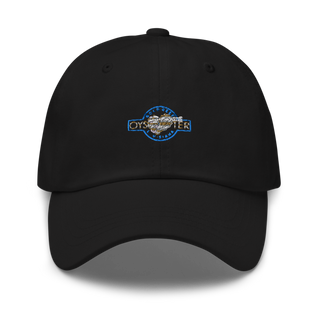 Gold reef oyster 31412148 Classic Dad Hat | Yupoong 6245CM