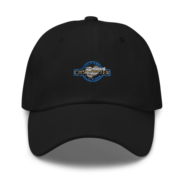 Gold reef oyster 31412148 Classic Dad Hat | Yupoong 6245CM