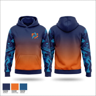 Hoodie, Capps Academy 13U- Jones, Baseball, Teamtime, Team time, sublimation, custom sports apparel, team uniforms, spirit wear, spiritwear, sports uniforms, custom shirts, team store, custom team store, fundraiser sports, apparel fundraiser