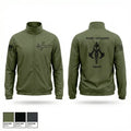 Night Stalkers 88958135 Windbreaker - 1