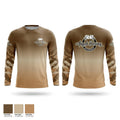 ABA Long Sleeve Performance Shirt - 1
