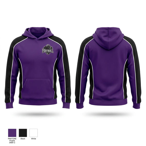 Hoodie, Ohio Valley Elite Football Club, , Teamtime, Team time, sublimation, custom sports apparel, team uniforms, spirit wear, spiritwear, sports uniforms, custom shirts, team store, custom team store, fundraiser sports, apparel fundraiser