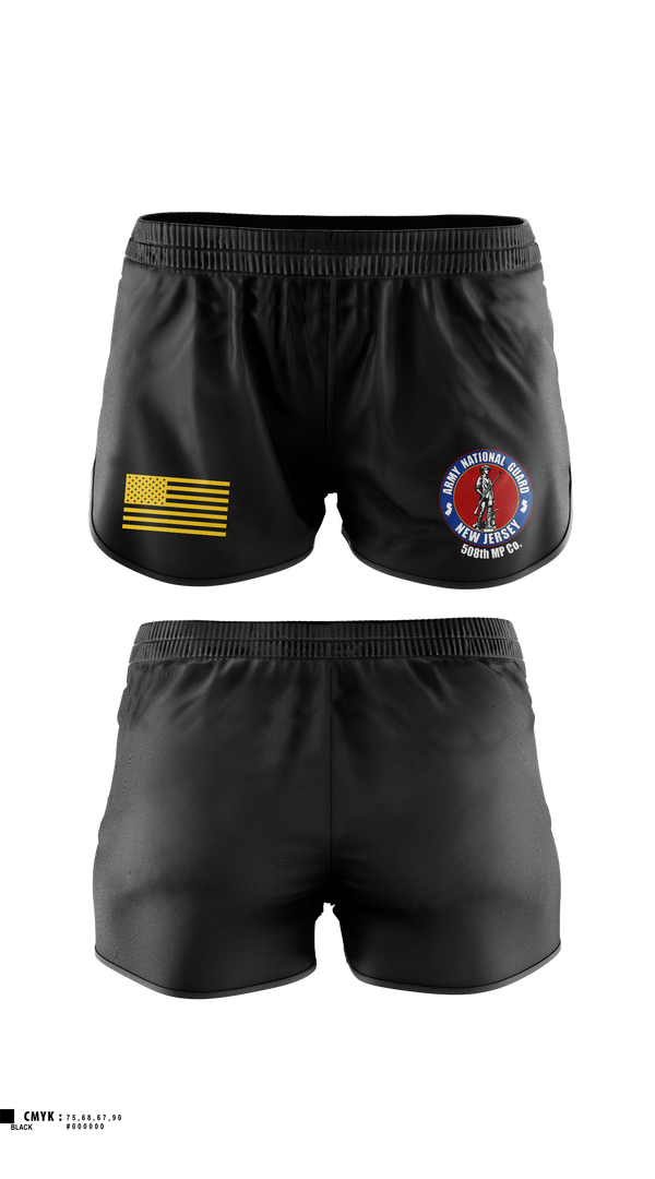 Ranger Panties, 508th MP Co, National Guard, Teamtime, Team time, sublimation, custom sports apparel, team uniforms, spirit wear, spiritwear, sports uniforms, custom shirts, team store, custom team store, fundraiser sports, apparel fundraiser