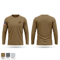 SBT20 N6 Long Sleeve Performance Shirt - 1