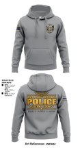 West Side regional police department Hoodie - 18