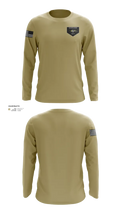 Glove Cities ERT 13147340 Long Sleeve Performance Shirt 23