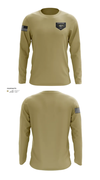 Long Sleeve Performance Shirt, Glove Cities ERT, , Teamtime, Team time, sublimation, custom sports apparel, team uniforms, spirit wear, spiritwear, sports uniforms, custom shirts, team store, custom team store, fundraiser sports, apparel fundraiser