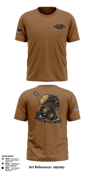 Short Sleeve Performance Shirt, CCO 603 ASB 3CAB, Army, Teamtime, Team time, sublimation, custom sports apparel, team uniforms, spirit wear, spiritwear, sports uniforms, custom shirts, team store, custom team store, fundraiser sports, apparel fundraiser