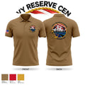 NRC Birmingham Short Sleeve Performance Polo - 1