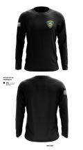 Special Enforcement Unit 35911680 Long Sleeve Performance Shirt - 25