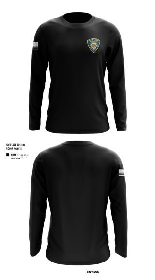 Long Sleeve Performance Shirt, Special Enforcement Unit, Police, Teamtime, Team time, sublimation, custom sports apparel, team uniforms, spirit wear, spiritwear, sports uniforms, custom shirts, team store, custom team store, fundraiser sports, apparel fundraiser