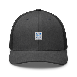 JB丸国際商会 20109654 Retro Trucker Hat | Yupoong 6606