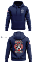 Sherman County Fire District 1 Hoodie - 5