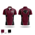 Preston Panthers 75169449 Short Sleeve Performance Polo - 1