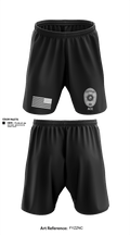 ACE  Athletic Shorts With Pockets - 1