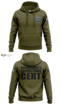 East Central Illinois Bomb Squad Hoodie - 11