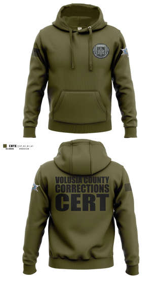 Hoodie, East Central Illinois Bomb Squad, Police, Teamtime, Team time, sublimation, custom sports apparel, team uniforms, spirit wear, spiritwear, sports uniforms, custom shirts, team store, custom team store, fundraiser sports, apparel fundraiser