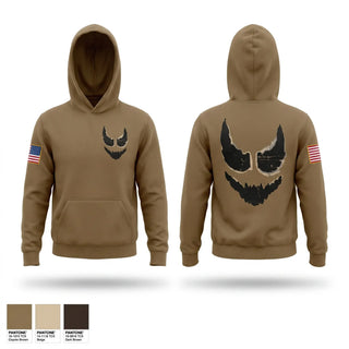 Hoodie, 1-2 Half Attack, Army, Teamtime, Team time, sublimation, custom sports apparel, team uniforms, spirit wear, spiritwear, sports uniforms, custom shirts, team store, custom team store, fundraiser sports, apparel fundraiser