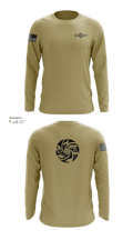 Zoo City 7733760 Long Sleeve Performance Shirt 42