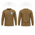 Richmond County Marshal's Office Long Sleeve Performance Shirt - 1