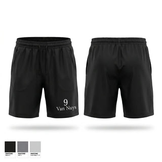 Athletic Shorts With Pockets, Van Nuys GED, Police, Teamtime, Team time, sublimation, custom sports apparel, team uniforms, spirit wear, spiritwear, sports uniforms, custom shirts, team store, custom team store, fundraiser sports, apparel fundraiser
