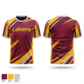 Lakers 84582226 Soft Poly Tee Cotton Like Feel - 1