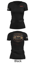 Aviation Ordinance AAO CH.69 38676088 Women's Short Sleeve V-neck Shirt - 24