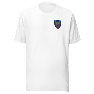 HHC, 311th (T)SC 14853900 Unisex Staple T-Shirt | Bella + Canvas 3001