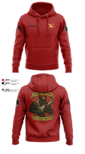 Anubis Battery, 3-12 FA Hoodie - 6