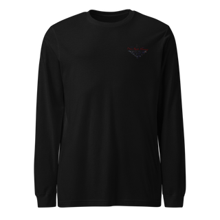 Dura Roots Flooring Inc. 60452133 Unisex Long Sleeve Tee | Bella + Canvas 3501