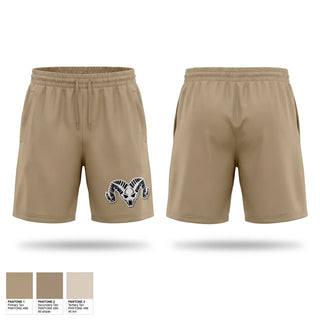 Athletic Shorts With Pockets, C.Co 2-156, Army, Teamtime, Team time, sublimation, custom sports apparel, team uniforms, spirit wear, spiritwear, sports uniforms, custom shirts, team store, custom team store, fundraiser sports, apparel fundraiser