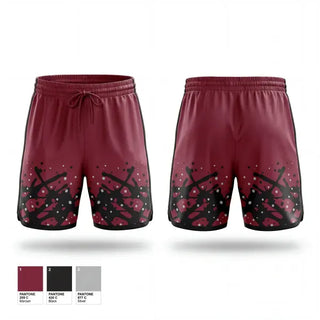 Athletic Shorts With Pockets, Matawan Huskies, , Teamtime, Team time, sublimation, custom sports apparel, team uniforms, spirit wear, spiritwear, sports uniforms, custom shirts, team store, custom team store, fundraiser sports, apparel fundraiser