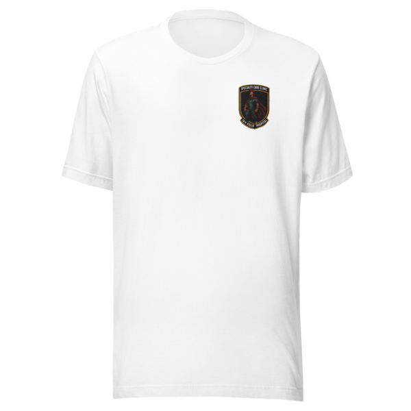 SCC 10th Field Hospital 86139824 Unisex Staple T-Shirt | Bella + Canvas 3001
