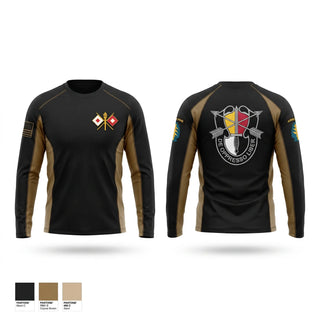 Long Sleeve Performance Shirt, S6 HHC, Army, Teamtime, Team time, sublimation, custom sports apparel, team uniforms, spirit wear, spiritwear, sports uniforms, custom shirts, team store, custom team store, fundraiser sports, apparel fundraiser