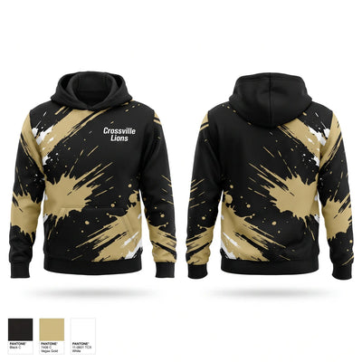 Crossville Lions Hoodie - 1