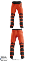 Strasburg-Franklin Volleyball 61197463 Sweatpants - 1