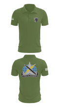 743rd MI BN 75372037 Short Sleeve Performance Polo - 47
