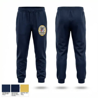 Sweatpants, Parma Department of Public Safety, Fire Department, Teamtime, Team time, sublimation, custom sports apparel, team uniforms, spirit wear, spiritwear, sports uniforms, custom shirts, team store, custom team store, fundraiser sports, apparel fundraiser