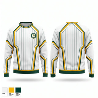 Crew Neck Sweatshirt, B.O.S.S. LIONS, Baseball, Teamtime, Team time, sublimation, custom sports apparel, team uniforms, spirit wear, spiritwear, sports uniforms, custom shirts, team store, custom team store, fundraiser sports, apparel fundraiser