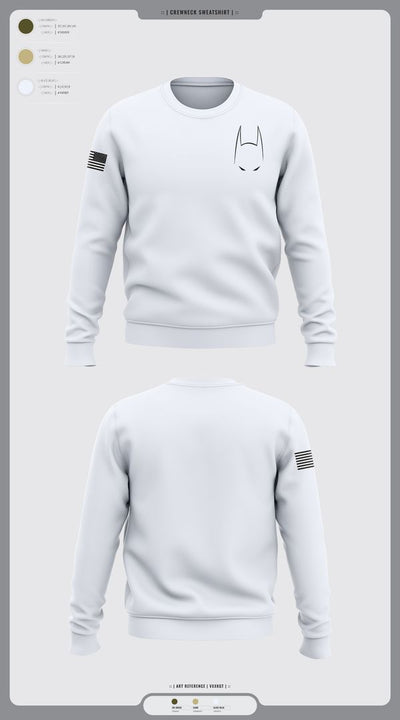 Bat 52572723 Crew Neck Sweatshirt - 3