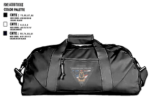 Gear Bag, Crenshaw Police Department, Police, Teamtime, Team time, sublimation, custom sports apparel, team uniforms, spirit wear, spiritwear, sports uniforms, custom shirts, team store, custom team store, fundraiser sports, apparel fundraiser