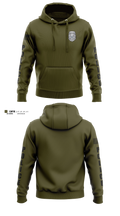 Police Hoodie - 3