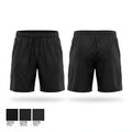 Adairsville Police Department Athletic Shorts With Pockets - 1