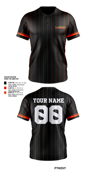 Full Button Softball Jersey, Delmarva Heat, Softball, Teamtime, Team time, sublimation, custom sports apparel, team uniforms, spirit wear, spiritwear, sports uniforms, custom shirts, team store, custom team store, fundraiser sports, apparel fundraiser