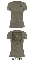 Ms doc SOG 48720209 Women's Short Sleeve V-neck Shirt - 6