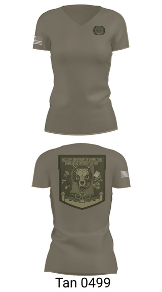 Womens Short Sleeve Vneck Shirt, Ms doc SOG, Police, Teamtime, Team time, sublimation, custom sports apparel, team uniforms, spirit wear, spiritwear, sports uniforms, custom shirts, team store, custom team store, fundraiser sports, apparel fundraiser
