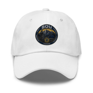 Dad hat - White