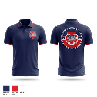 Short Sleeve Performance Polo, Mudcats, Baseball, Teamtime, Team time, sublimation, custom sports apparel, team uniforms, spirit wear, spiritwear, sports uniforms, custom shirts, team store, custom team store, fundraiser sports, apparel fundraiser