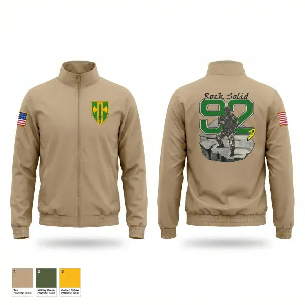 Windbreaker, 95th mp company, Army, Teamtime, Team time, sublimation, custom sports apparel, team uniforms, spirit wear, spiritwear, sports uniforms, custom shirts, team store, custom team store, fundraiser sports, apparel fundraiser